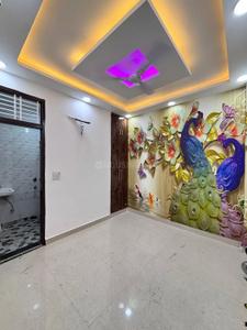 Hall Image of 310 Sq.ft 2.5 BHK Independent House for sale in Dwarka Mor New Delhi for Rs. 4600000