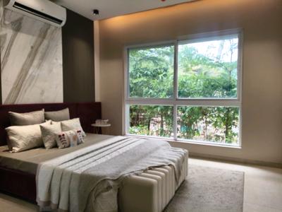 Bedroom Image of 4200 Sq.ft 4 BHK Apartment / Flat for sale in Kolte Patil 24K Sereno, Baner Pune for Rs. 32000000