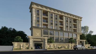 Image of 966 Sq.ft 2 BHK Apartment / Flat for sale in The Peak, Madhavaram, Chennai for Rs. 8026000