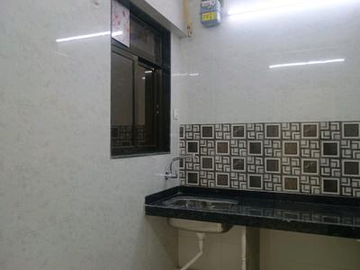 Kitchen Image of 737 Sq.ft 2 BHK Apartment / Flat for sale in Balaji Classica Athena And Iris, Usarghar Thane for Rs. 4490000