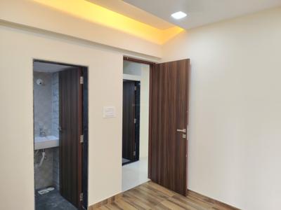 Bedroom Image of 845 Sq.ft 2 BHK Apartment / Flat for rent in Kasarvadavali Thane for Rs. 23000