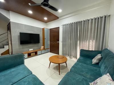 Hall Image of 1900 Sq.ft 4 BHK Duplex for sale in Gotri Vadodara for Rs. 17600000