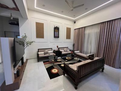 Living Room Image of 2400 Sq.ft 3 BHK Apartment / Flat for sale in Dhayari Pune for Rs. 35000000