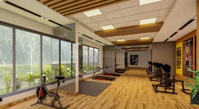 Image of 1181 Sq.ft 2 BHK Apartment / Flat for sale in A And A Breeza, Mundhwa, Pune for Rs. 12500000