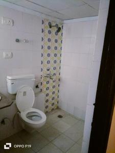 Bathroom Image of 1275 Sq.ft 3 BHK Apartment / Flat for rent in Vasu Fortune Residency, Raj Nagar Extension Ghaziabad for Rs. 22000