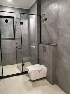 Bedroom One Image of 2500 Sq.ft 3 BHK Apartment / Flat for rent in Conscient Hines Elevate, Sector 59 Gurgaon for Rs. 120000