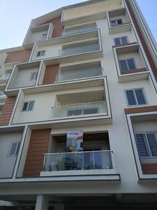 Image of 1340 Sq.ft 2 BHK Apartment / Flat for sale in Quthbullapur, Hyderabad for Rs. 6999999
