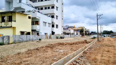 Image of 1200 Sq.ft Residential Plot / Land for sale in Hallehalli, Bengaluru for Rs. 8400000