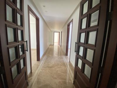 Image of 5000 Sq.ft 4.5 BHK Builder Floor for rent in Vasant Vihar, New Delhi for Rs. 600000