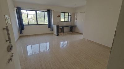 Living Room Image of 950 Sq.ft 2 BHK Apartment / Flat for sale in  Aprajita Residency, Bavdhan Pune for Rs. 6600000