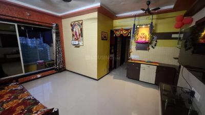 Living Room Image of 860 Sq.ft 2 BHK Independent House for sale in Tirupati Dreams, Mira Road East Mira Bhayandar for Rs. 10000000