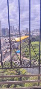 Balcony Image of 850 Sq.ft 2 BHK Apartment / Flat for rent in Modispaces Ankur, Malad West Mumbai for Rs. 70000