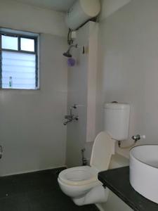 Bedroom Two Image of 776 Sq.ft 2 BHK Apartment / Flat for rent in Tata Amantra, Bhiwandi Thane for Rs. 16000