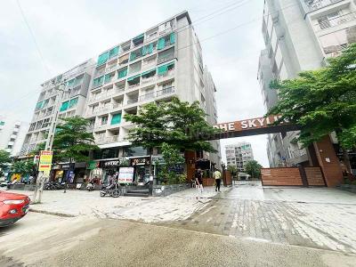 Image of 1665 Sq.ft 3 BHK Apartment / Flat for sale in Eklingji Radhe Skyline, Sanand, Ahmedabad for Rs. 7151000