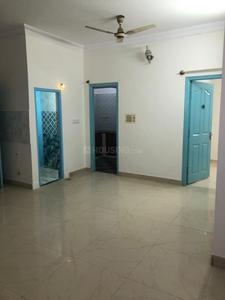 Hall Image of 500 Sq.ft 2 BHK Builder Floor for rent in RMV Extension Stage 2 Bengaluru for Rs. 20000