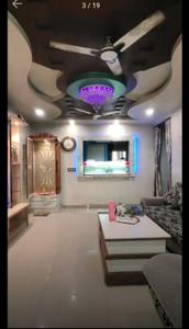 Hall Image of 1500 Sq.ft 3 BHK Apartment / Flat for rent in Varanasi Cantonment Varanasi for Rs. 45000