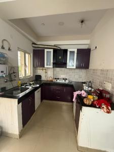 Kitchen Image of 1175 Sq.ft 2 BHK Apartment / Flat for sale in Griha Pravesh, Sector 77 Noida for Rs. 13000000