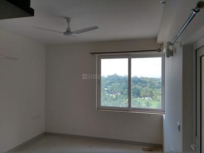 Bedroom Image of 1914 Sq.ft 3 BHK Builder Floor for rent in Hoysala Ace, Sahakara Nagar Bengaluru for Rs. 55000
