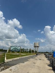 Image of 800 Sq.ft Residential Plot / Land for sale in Super Corridor, Indore for Rs. 2800000