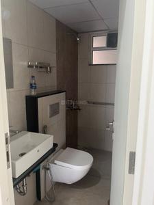 Bathroom Image of 878 Sq.ft 3 BHK Apartment / Flat for sale in Mahalunge Pune for Rs. 10500000
