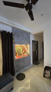 Hall Image of 1650 Sq.ft 3 BHK Independent House for rent in Jaypee Kensington Park Plot Phase 2, Sector 133 Noida for Rs. 39999