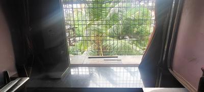 Balcony Image of 630 Sq.ft 2 BHK Apartment / Flat for sale in Dombivli West Thane for Rs. 3400000