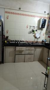 Kitchen Image of 875 Sq.ft 2 BHK Apartment / Flat for sale in Ramesh Hermes Drome, Viman Nagar Pune for Rs. 9000000