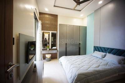 Bedroom Image of 1147 Sq.ft 3 BHK Apartment / Flat for sale in Silver Galaxy Phase 1, Moshi Pune for Rs. 8500000