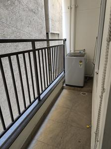Image of 699 Sq.ft 1 BHK Builder Floor for rent in Mahadevapura, Bengaluru for Rs. 32000