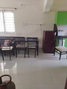 Hall Image of 1120 Sq.ft 2 BHK Builder Floor for rent in Gachibowli Hyderabad for Rs. 30000