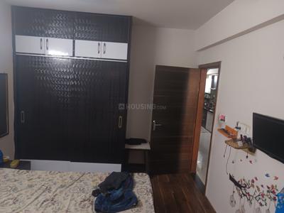 Bedroom Image of 1700 Sq.ft 3 BHK Apartment / Flat for sale in Sumangalam Shubh Atlantis, Swami Vivekananda Nagar Kota for Rs. 7500000