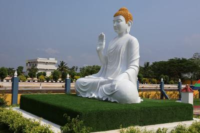 Image of 1485 Sq.ft Residential Plot / Land for sale in Harivillu Fortune Green Town, Akunuru, Vijayawada for Rs. 2000000