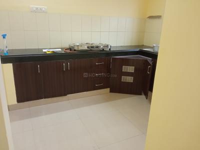 Kitchen Image of 1288 Sq.ft 2 BHK Apartment / Flat for sale in Pinnacle Premier, Saibaba Colony Coimbatore for Rs. 8250000