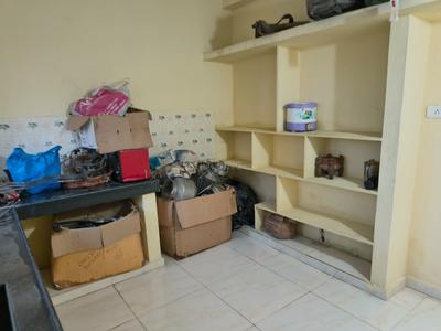 Kitchen Image of 1000 Sq.ft 2 BHK Apartment / Flat for sale in Begumpet Hyderabad for Rs. 6500000
