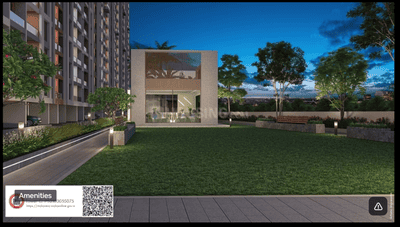 Image of 1566 Sq.ft 3 BHK Apartment / Flat for sale in Ravet, Pune for Rs. 14500000