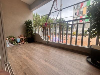 Balcony Image of 1410 Sq.ft 3 BHK Apartment / Flat for sale in Royal Sky Eloria, Pimple Saudagar Pune for Rs. 13600000