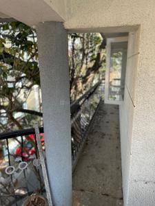 Balcony Image of 1200 Sq.ft 2 BHK Independent House for rent in Padmanabhanagar Bengaluru for Rs. 20000