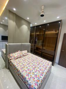 Bedroom Image of 526 Sq.ft 1 BHK Apartment / Flat for sale in Nalasopara East Nala Sopara for Rs. 4000000