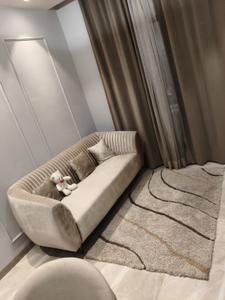 Bedroom Image of 660 Sq.ft 1 BHK Apartment / Flat for sale in KM Narmada Mohan Atlantis, Bhayandar West Mira Bhayandar for Rs. 5500000