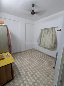 Bedroom Image of 1200 Sq.ft 3 BHK Apartment / Flat for rent in Memnagar Ahmedabad for Rs. 25000