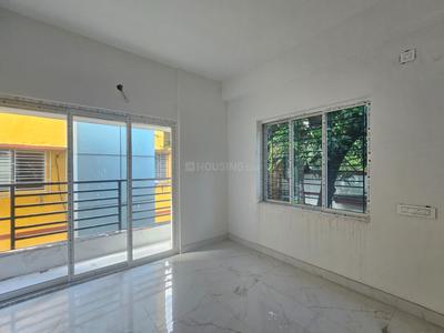 Bedroom Image of 814 Sq.ft 2 BHK Apartment / Flat for sale in Bangur Avenue Kolkata for Rs. 4151500