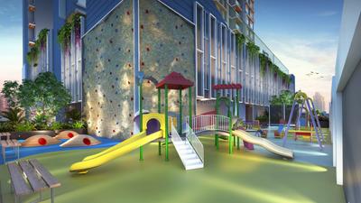Image of 1485 Sq.ft 3 BHK Apartment / Flat for sale in Swastik Divine, Mulund East, Mumbai for Rs. 26900000