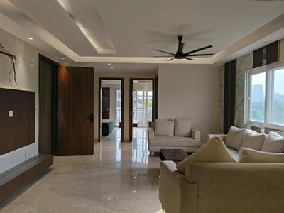 Living Room Image of 2100 Sq.ft 4 BHK Builder Floor for sale in Indirapuram Ghaziabad for Rs. 23500000