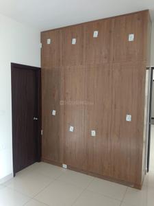 Bedroom Image of 1460 Sq.ft 3 BHK Apartment / Flat for rent in Purva Zenium 1, Hosahalli Bengaluru for Rs. 45000