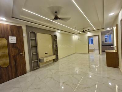 Hall Image of 1380 Sq.ft 3 BHK Apartment / Flat for sale in Jagatpura Jaipur for Rs. 6500000