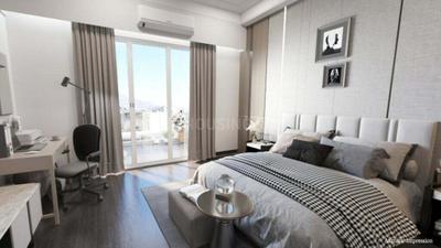 Bedroom Image of 2404 Sq.ft 3.5 BHK Apartment / Flat for sale in Smartworld One DXP, Sector 113 Gurgaon for Rs. 47650050
