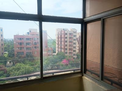 Balcony Image of 1200 Sq.ft 2 BHK Apartment / Flat for sale in Nav Kairali Apartments, Sector 3 Dwarka New Delhi for Rs. 19200000