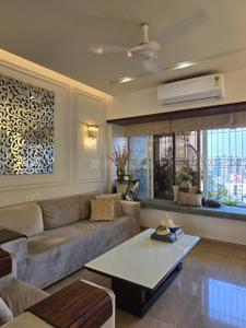 Hall Image of 1750 Sq.ft 3 BHK Apartment / Flat for sale in Andheri West Mumbai for Rs. 55000000