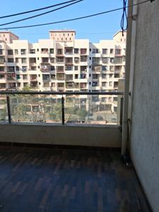 Balcony Image of 887 Sq.ft 2 BHK Apartment / Flat for sale in Sukhsagar Nagar Pune for Rs. 6000000