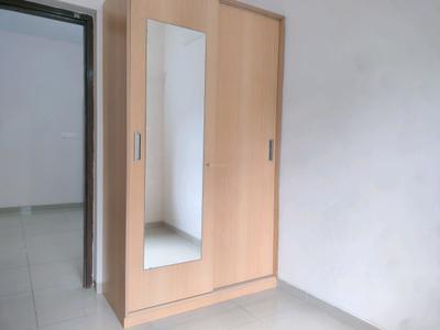 Bedroom Image of 550 Sq.ft 1 BHK Apartment / Flat for rent in Marathahalli Bengaluru for Rs. 20000
